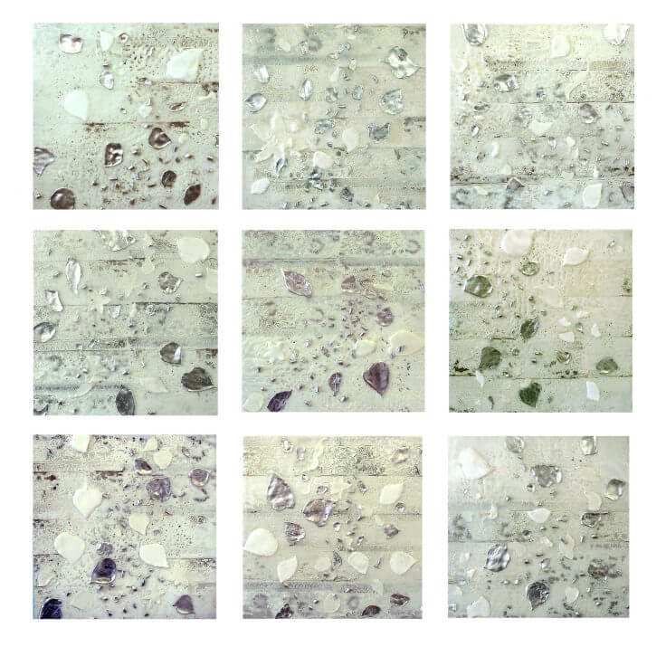 Balsam Poplar Series, natural white  15